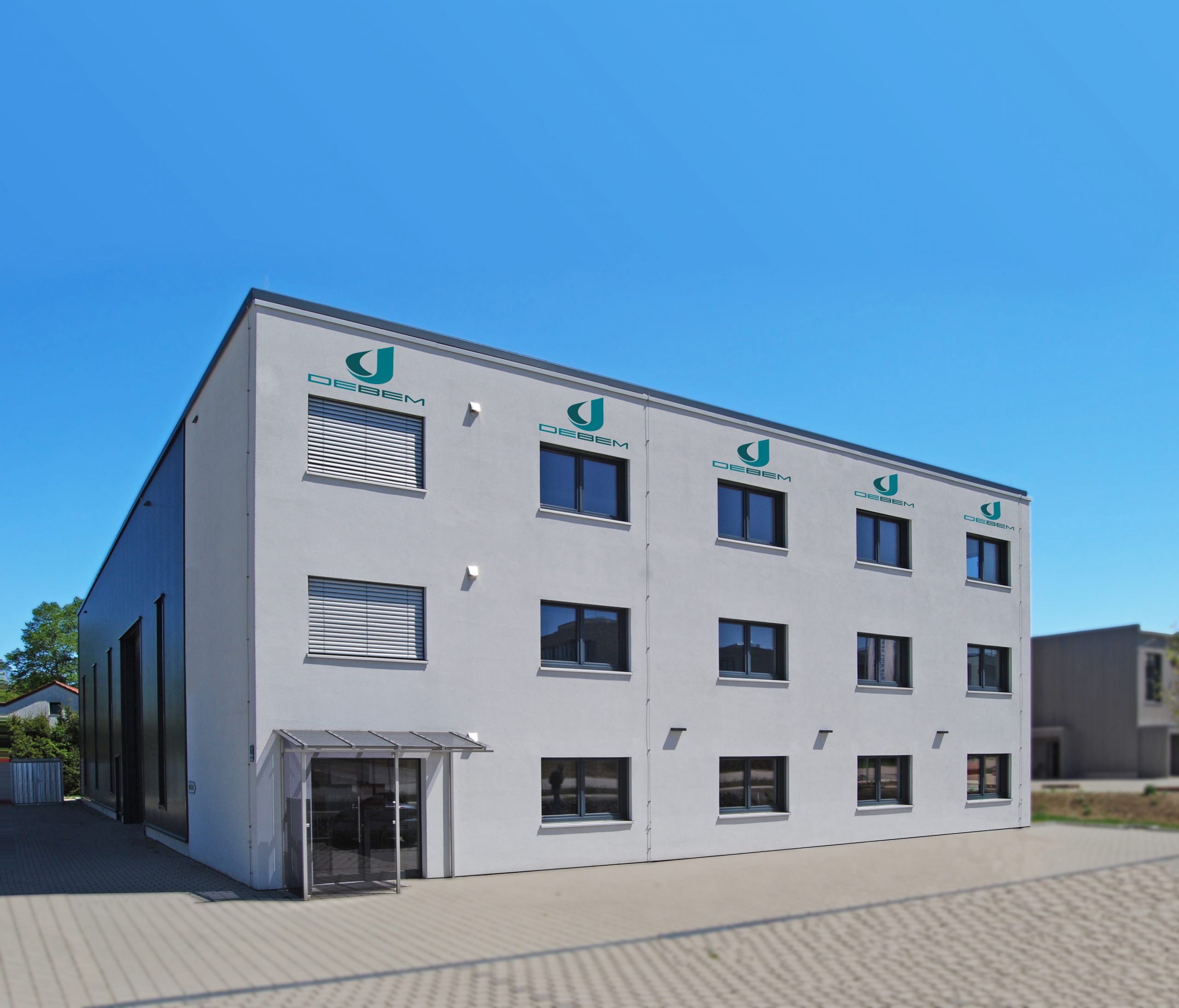 Debem Deutschland GmbH, Bergfeldstrasse 1 in Holzkirchen