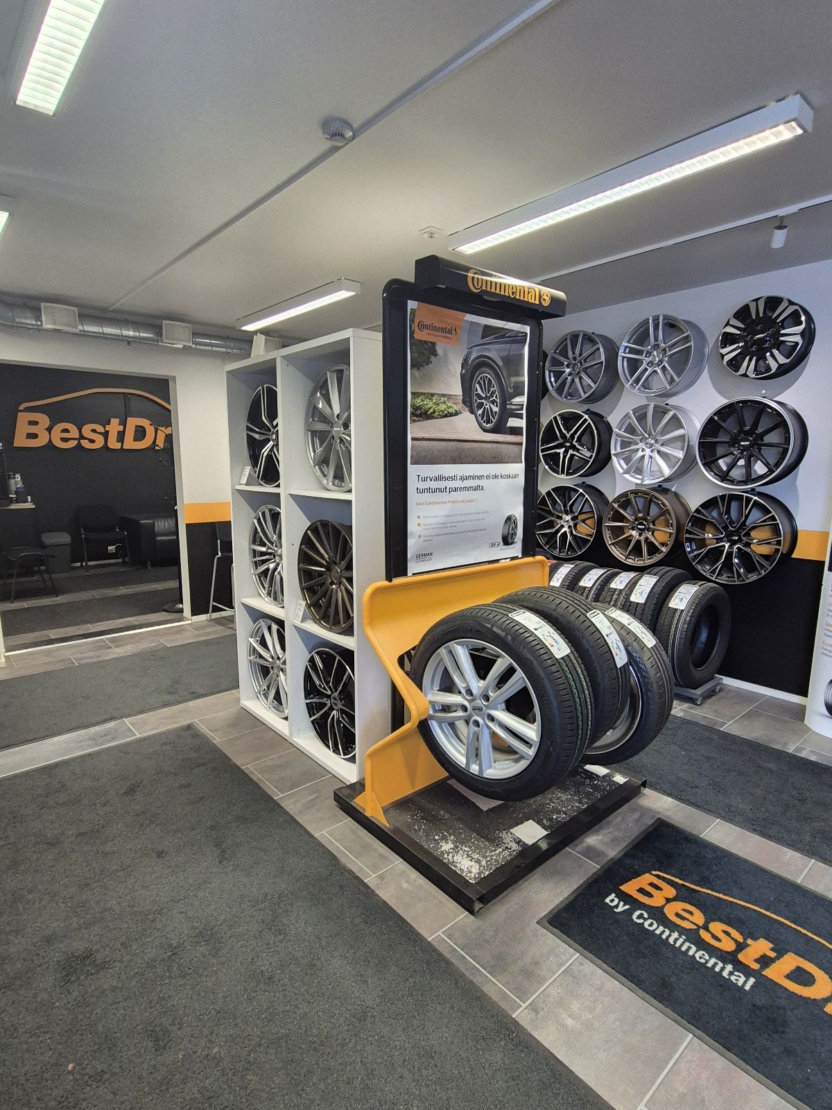 Images BestDrive Turku, Kärsämäki