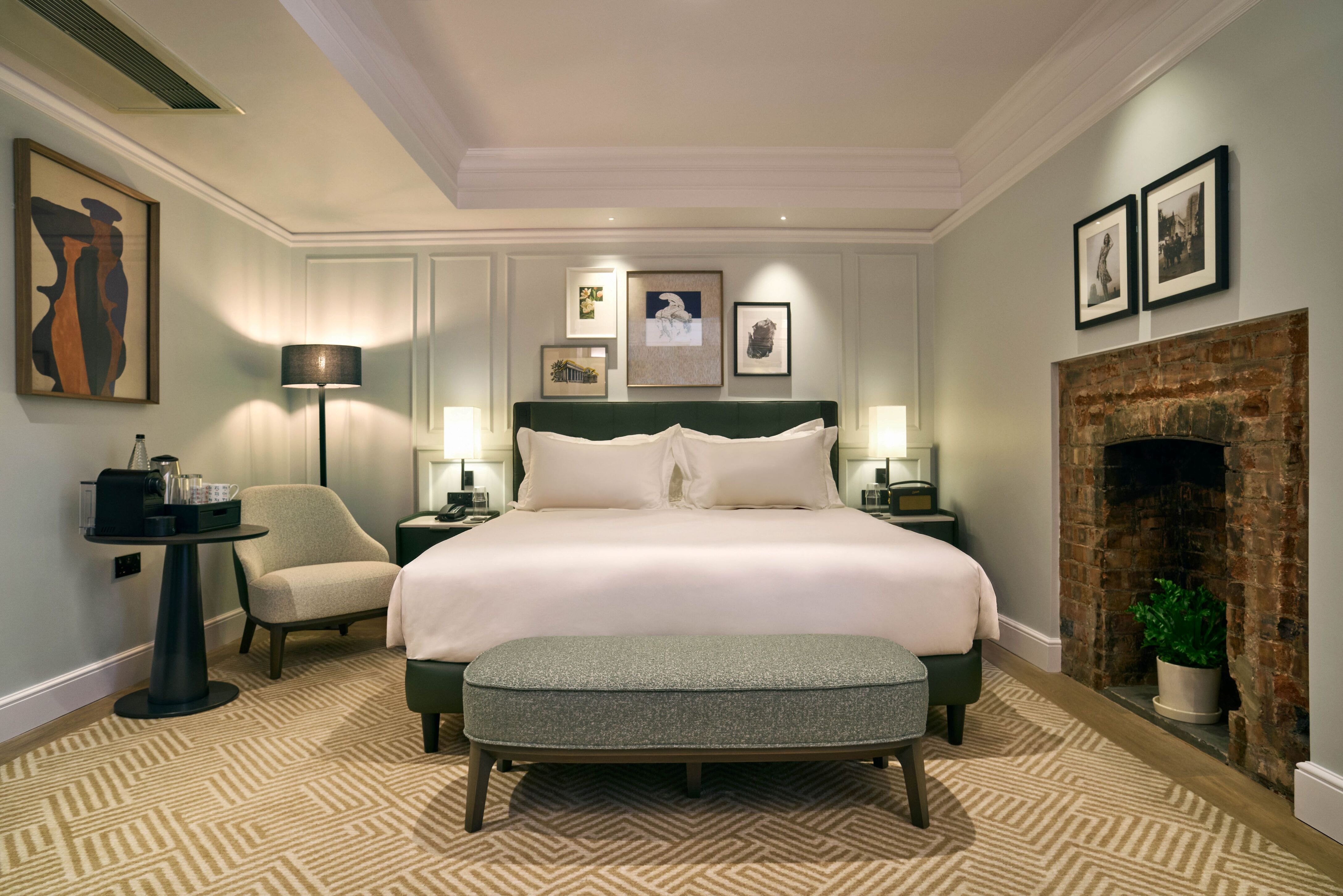 Radisson Blu Hotel, London Bloomsbury - Superior King Room