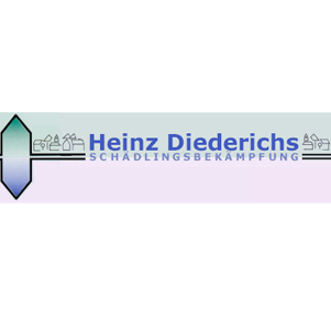 Logo Heinz Diederichs Schädlingsbekämpfung