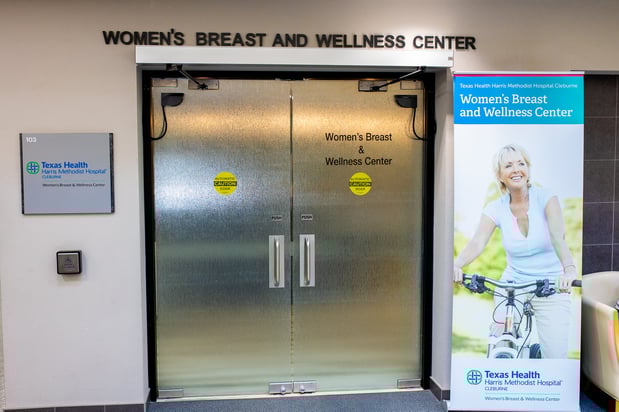 Images Texas Health Cleburne - Breast Center