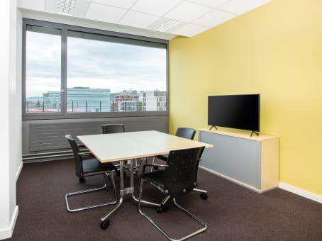 Winterthur, Bahnhofplatz, Bahnhofplatz 17 in Winterthur