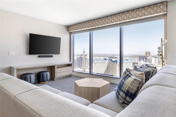 Images Hilton Grand Vacations Club Elara Center Strip Las Vegas