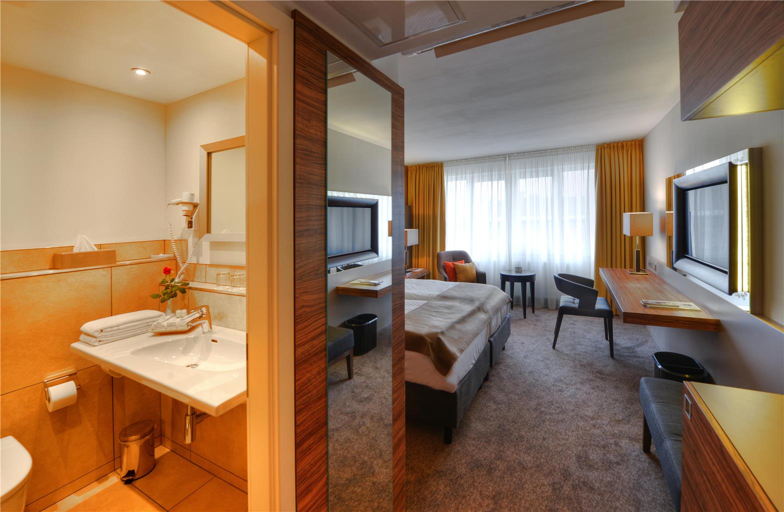 Best Western Plus Delta Park Hotel, Keplerstrasse 24 in Mannheim