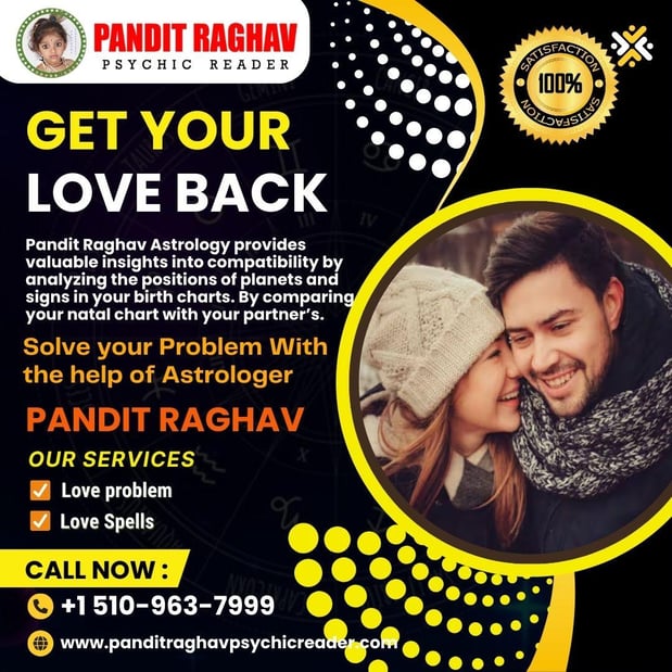 Images Pandit Raghav Psychic Reader Indian astrologer