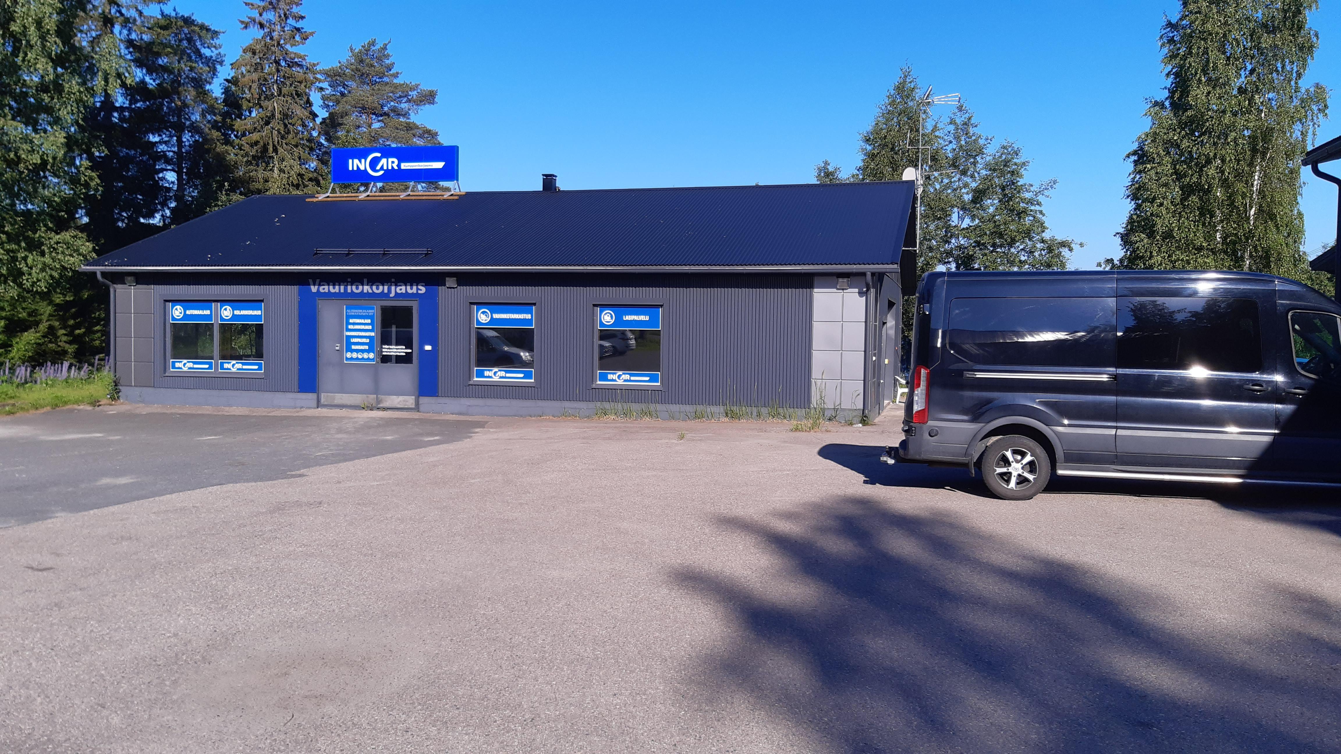 Images Autokorjaamo Liimatainen Oy