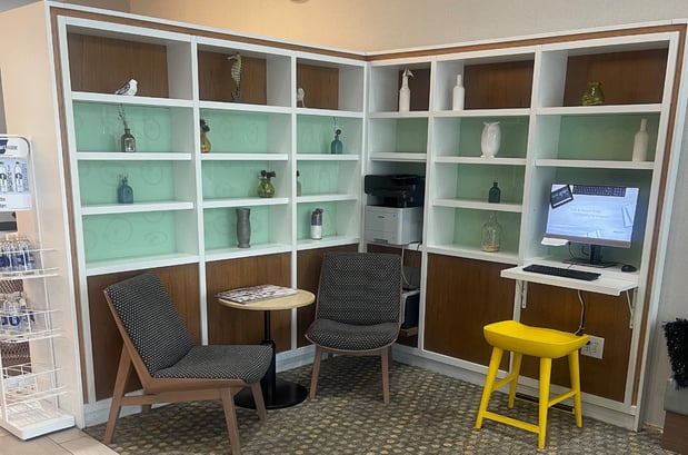 Images Holiday Inn Atlanta-Gas South Arena Area by IHG