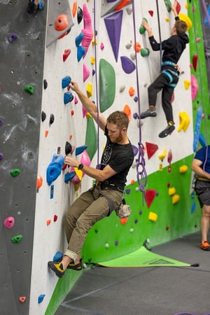 Images Approach Climbing Gym