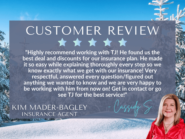 Images Kim Mader-Bagley - State Farm Insurance Agent