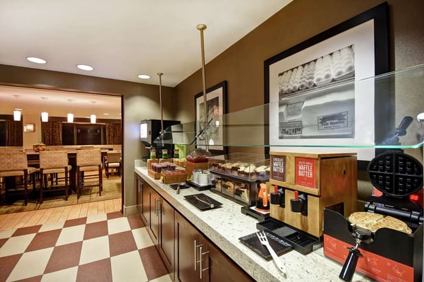 Images Hampton Inn Atlanta-Mall Of Georgia