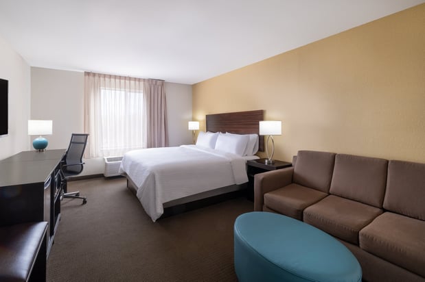 Images Garner Hotel Clarksville Northeast by IHG