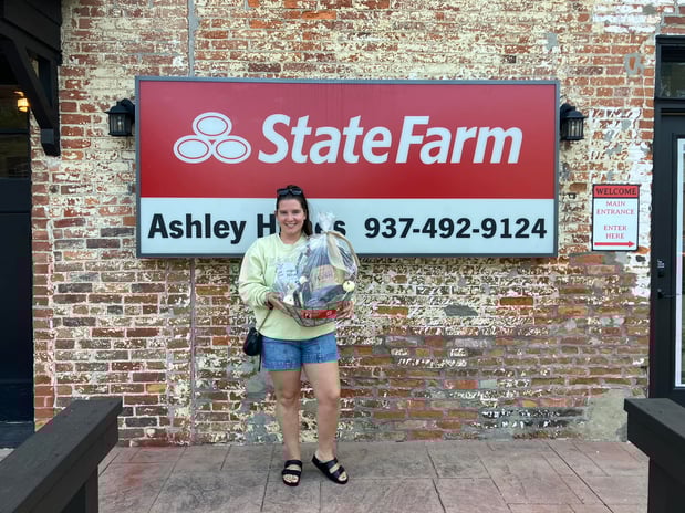 Images Ashley Himes - State Farm Insurance Agent