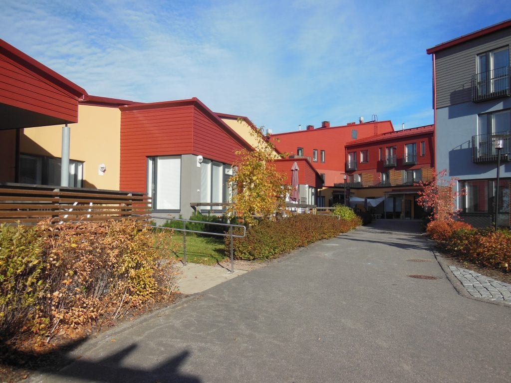 Images Asumisyksikkö Rinnekodit Nyyttipuisto