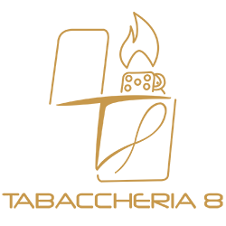 Tabaccheria 8 Logo