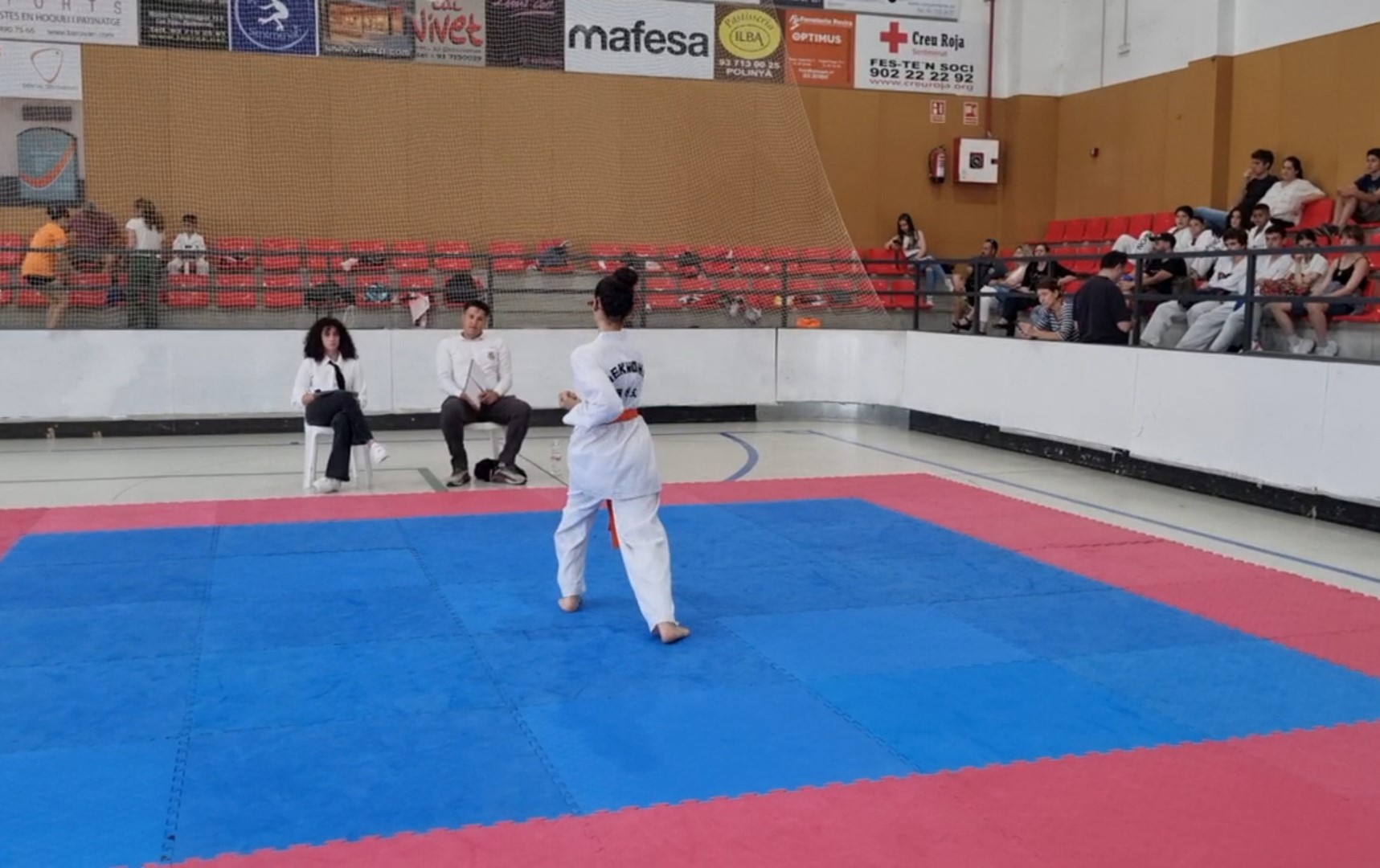 Images Taekwondo Bandal Granollers