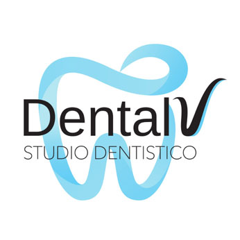 Studio Odontoiatrico Dental V Logo