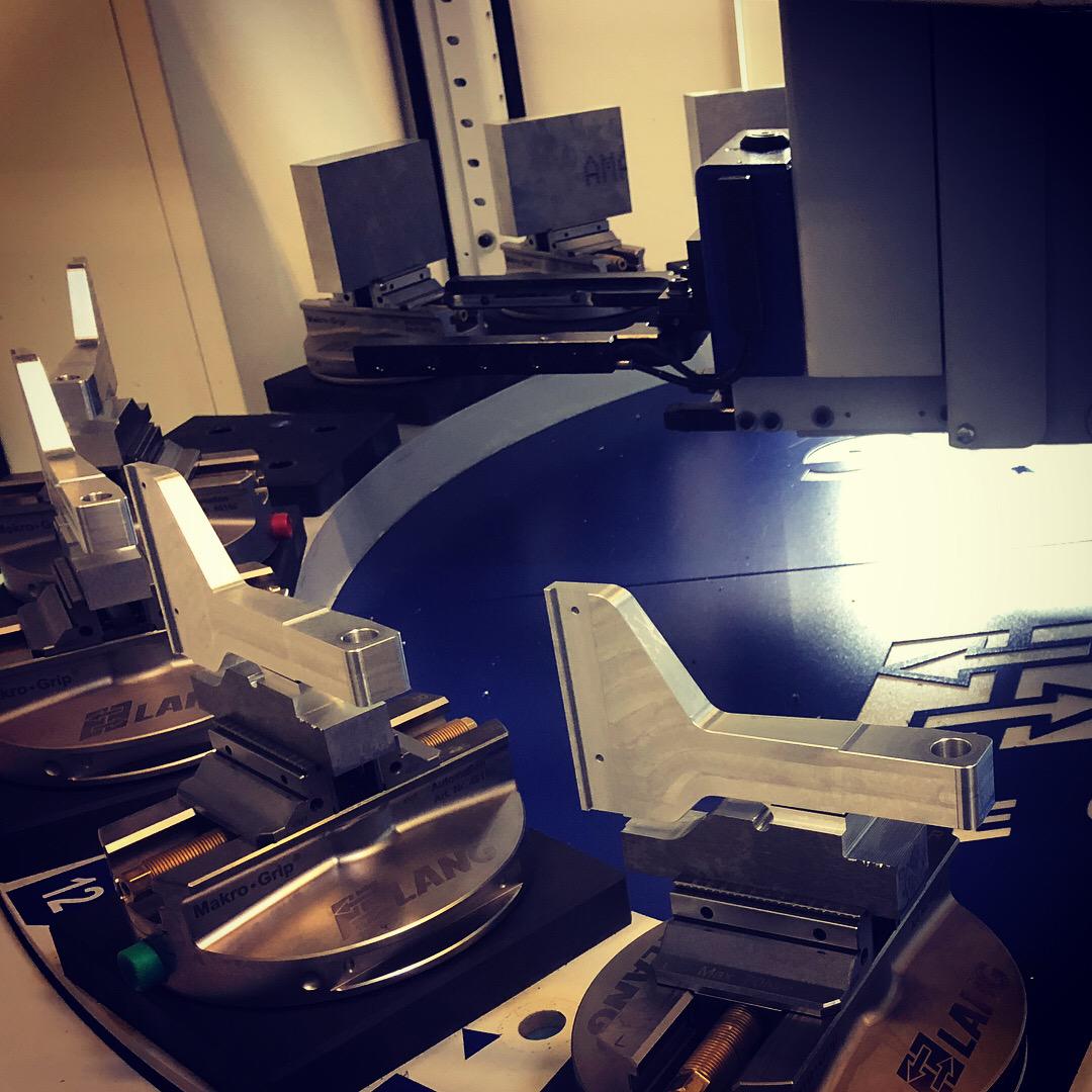 Zelos Zerspanung Inh. Simon Oreskovic e. K., Am Beetacker 3a in Bessenbach