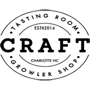 Craft Tasting Room and Growler Shop Logo