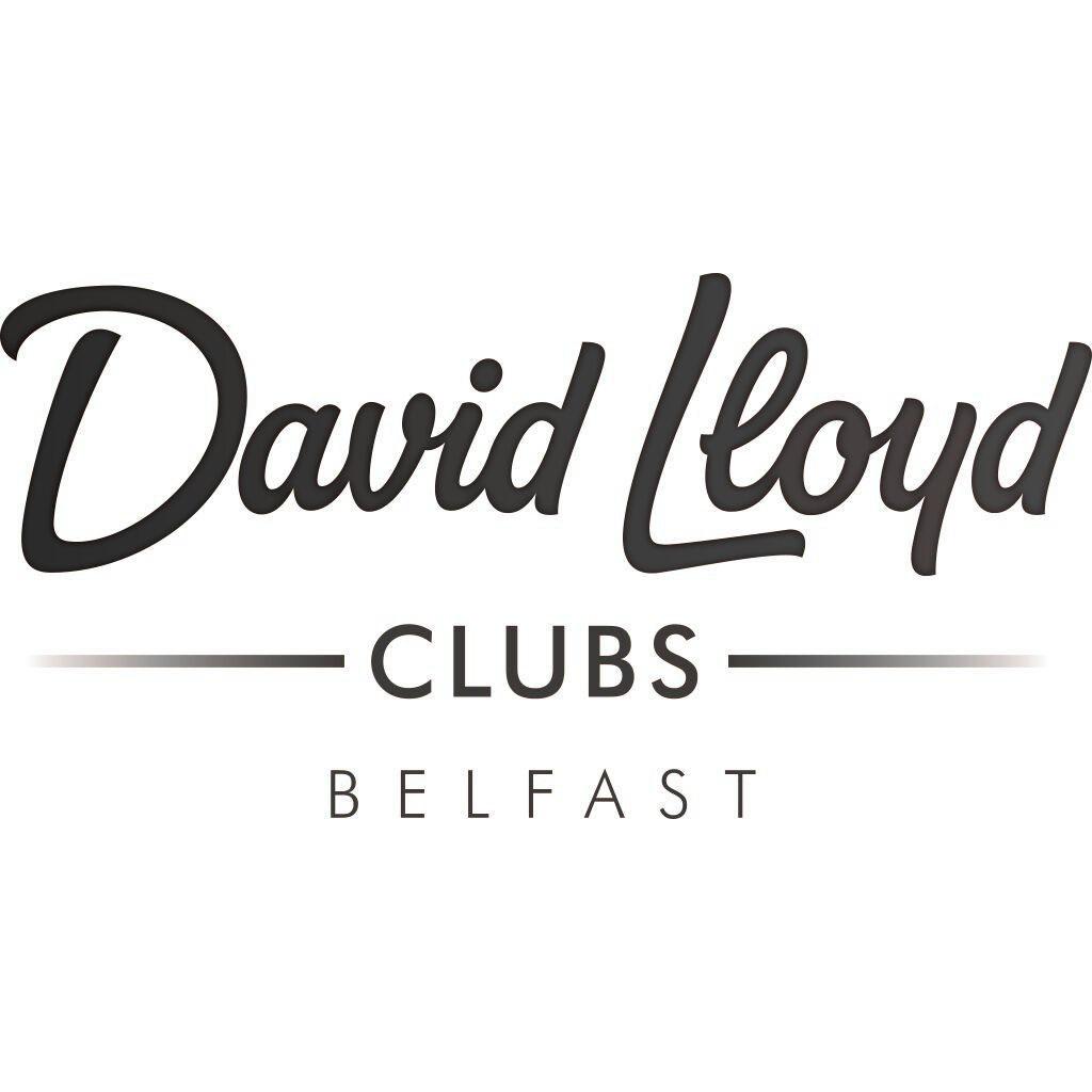 David Lloyd Belfast Logo