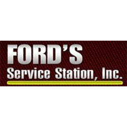 Ford Service Station Inc Logo