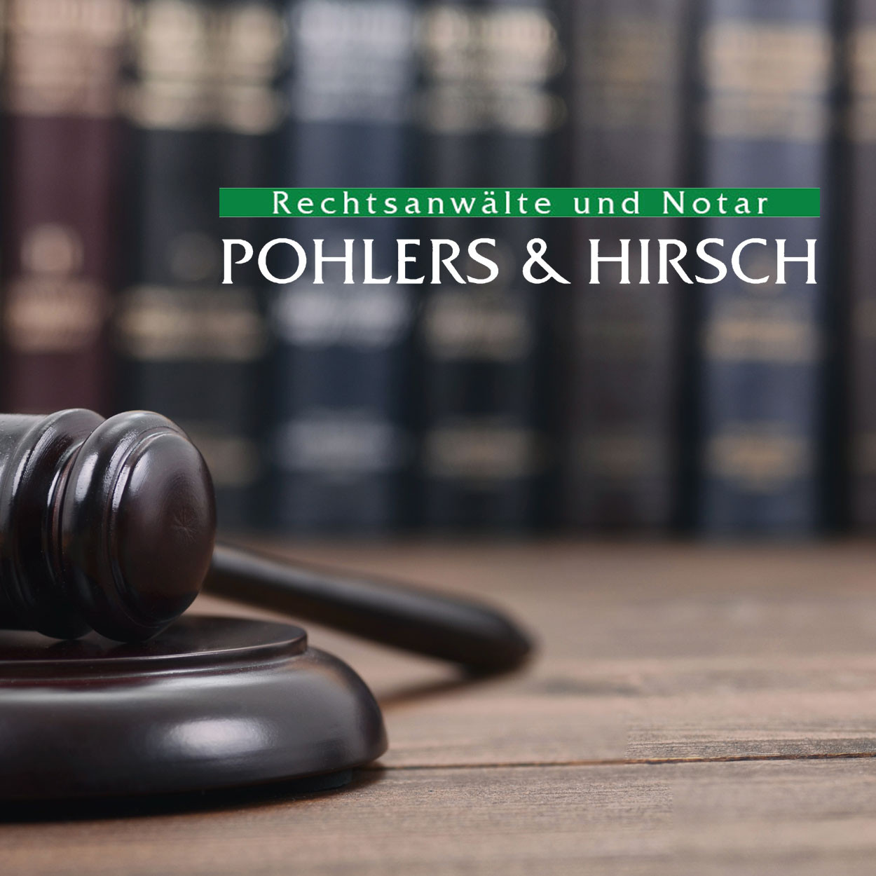 Rechtsanwälte und Notare Gerhard Pohlers, Christian Hirsch & Robert Hilkert, Hauptstr. 72 in Birkenau