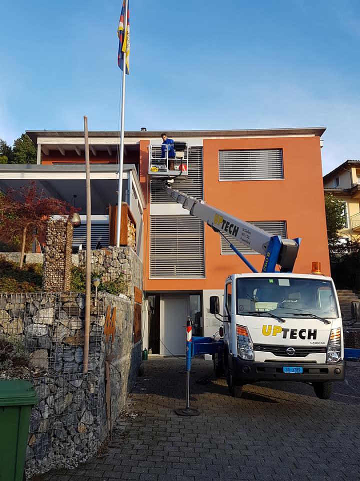 Cleandevil GmbH, Hubstrasse 101 in Wil SG