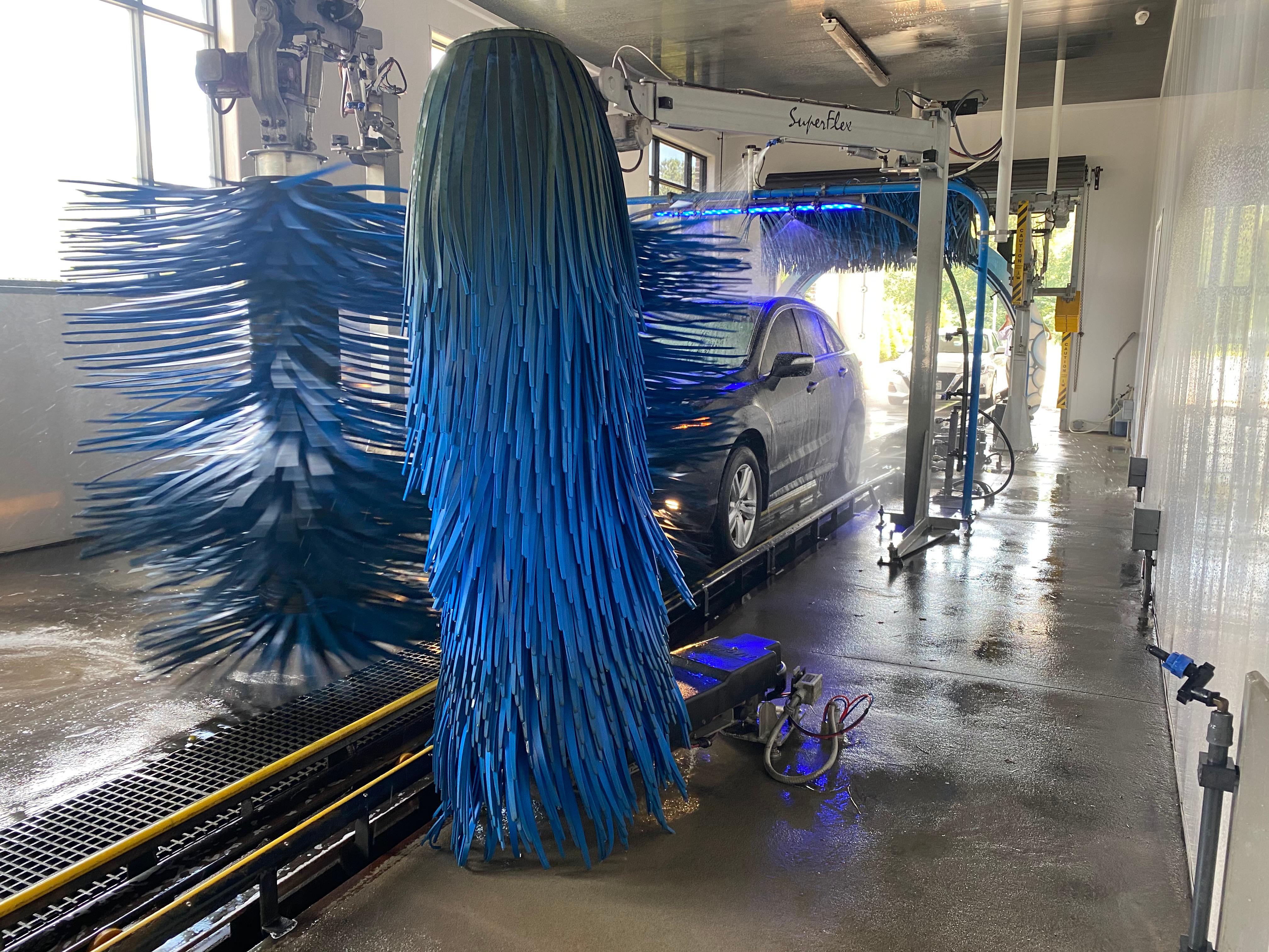 Goo Goo Express Car Wash – Macon 3 Photo