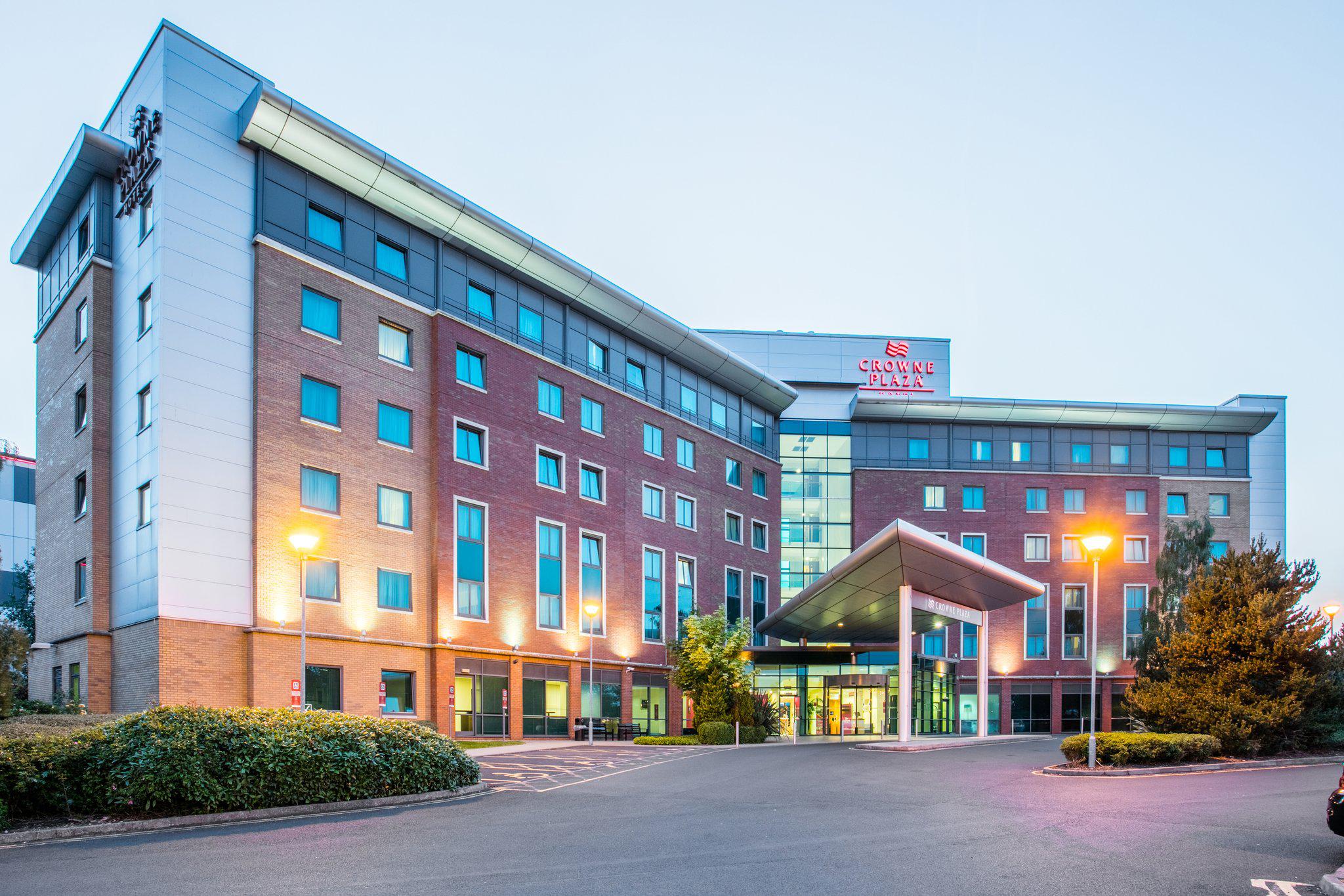 Images Crowne Plaza Birmingham Nec, an IHG Hotel