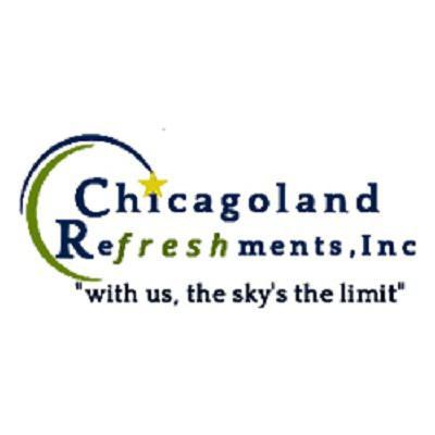 Chicagoland Refreshments Logo