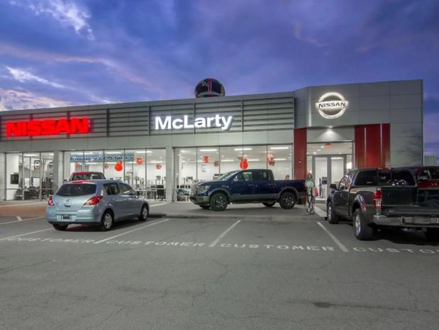Images McLarty Nissan of Little Rock