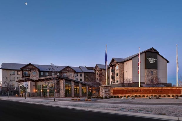 Images Homewood Suites by Hilton Eagle Boise