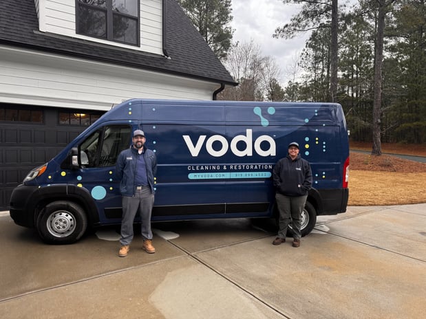 Images Voda Cleaning & Restoration