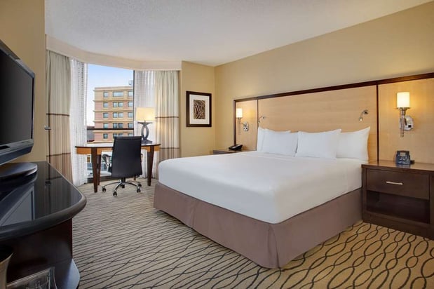 Images Hilton Rosemont/Chicago O'Hare