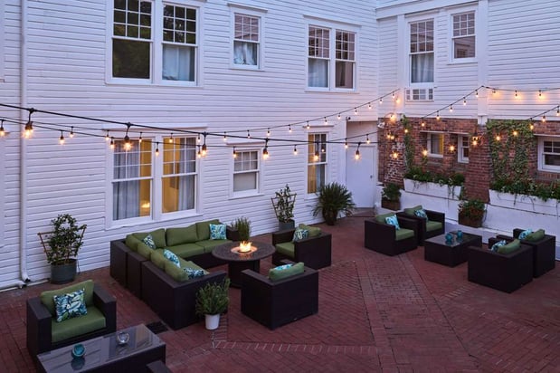 Images The Partridge Inn Augusta, Curio Collection by Hilton