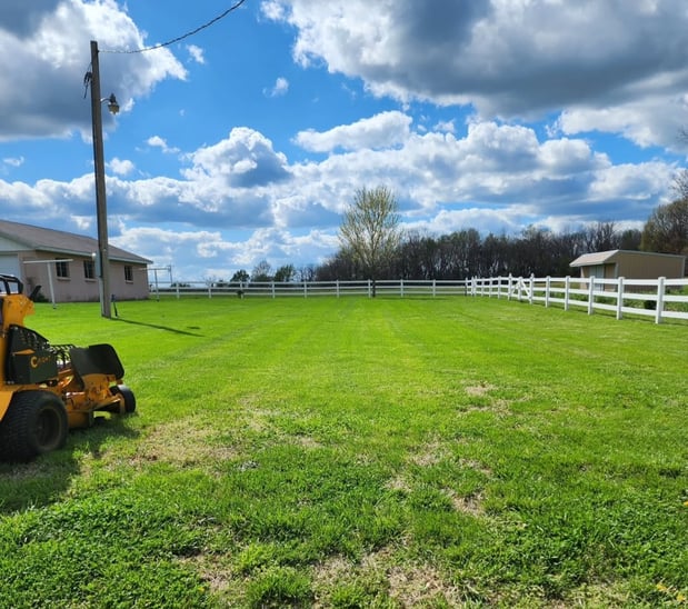 Images Cooks Lawn Care Service