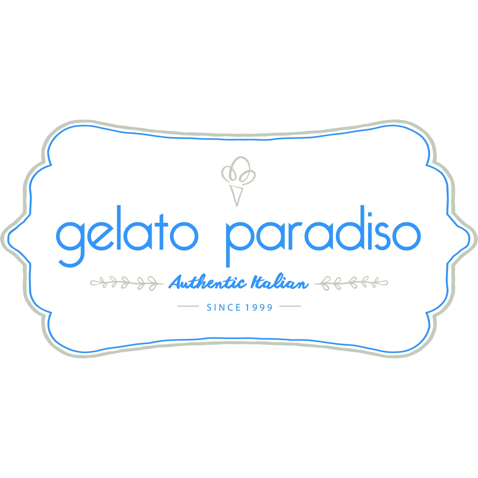 Gelato Paradiso Logo