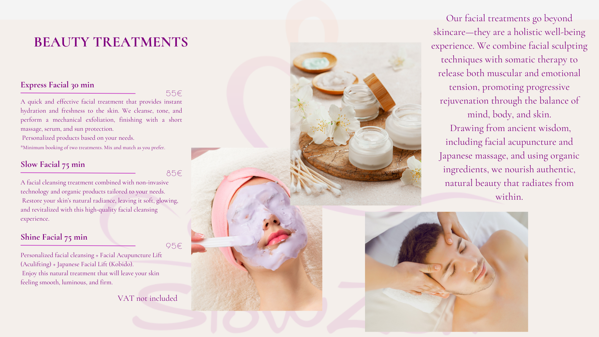 Images SlowZen -Mobile Spa Services-