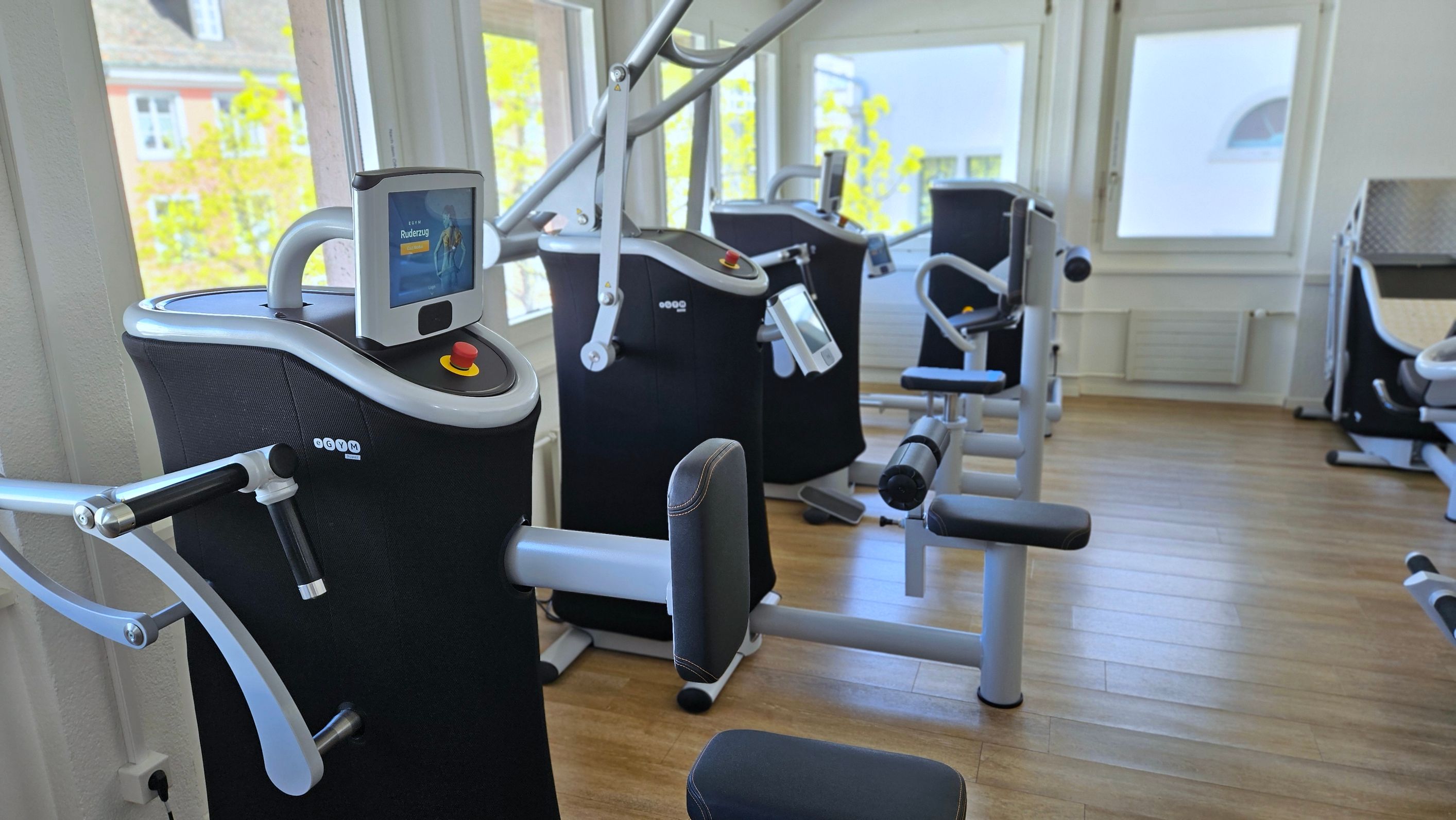 Bilder Physiotherapie Neuhof