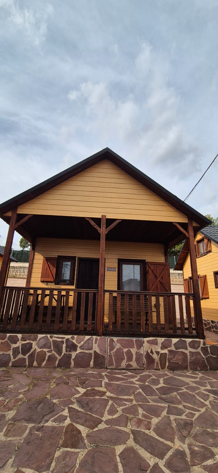 Images Las Cabañas del Bosque