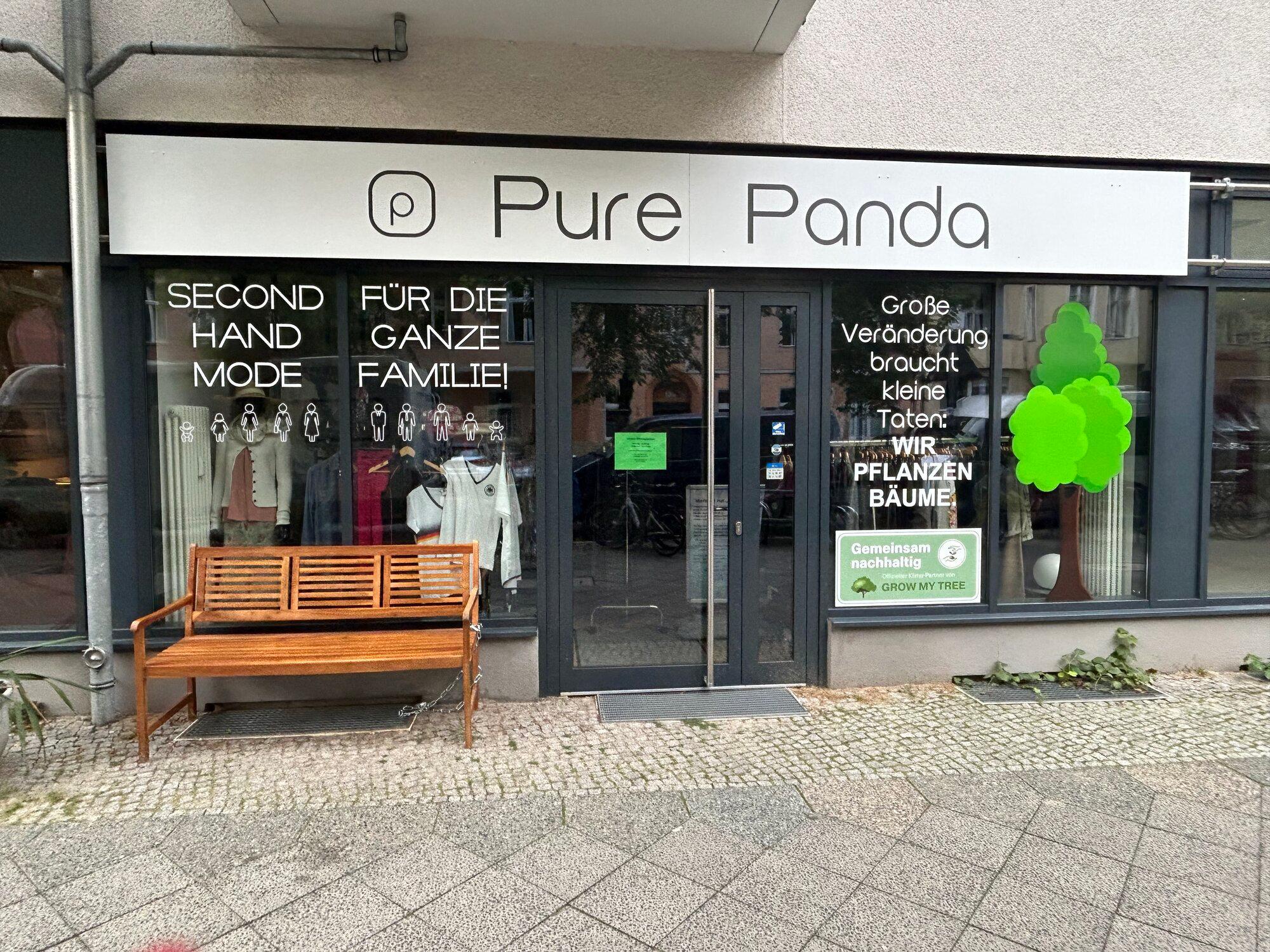 Bilder Pure Panda