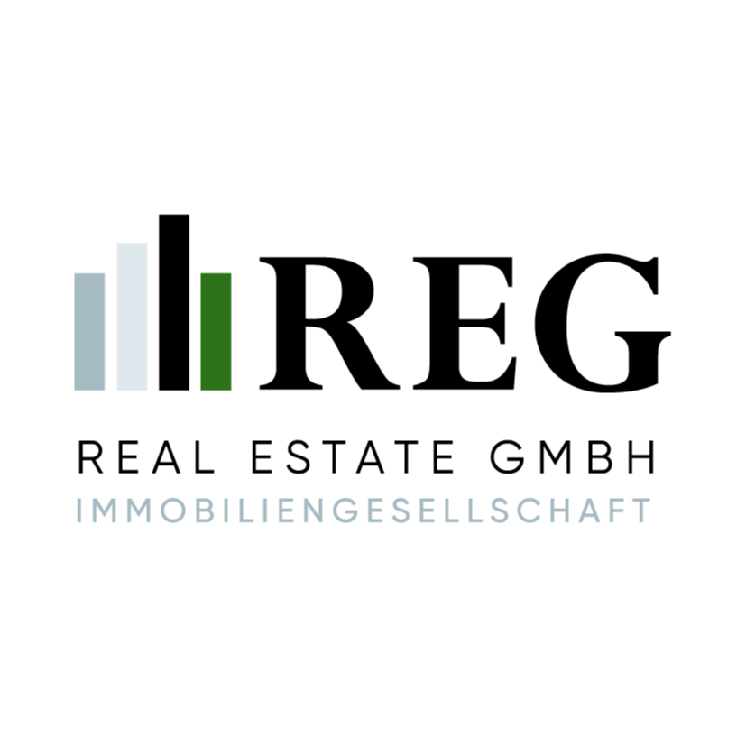 Logo REG Real Estate GmbH