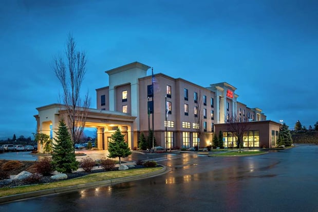 Images Hampton Inn & Suites Spokane Valley
