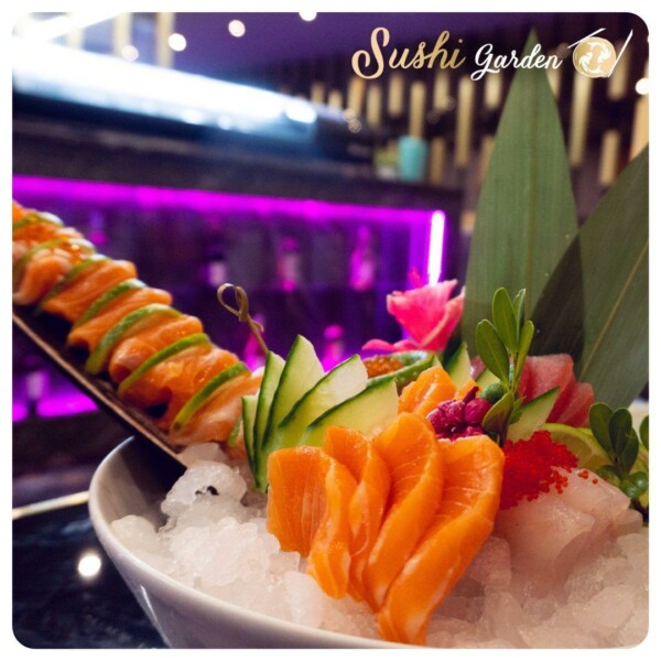 Images Sushi Garden