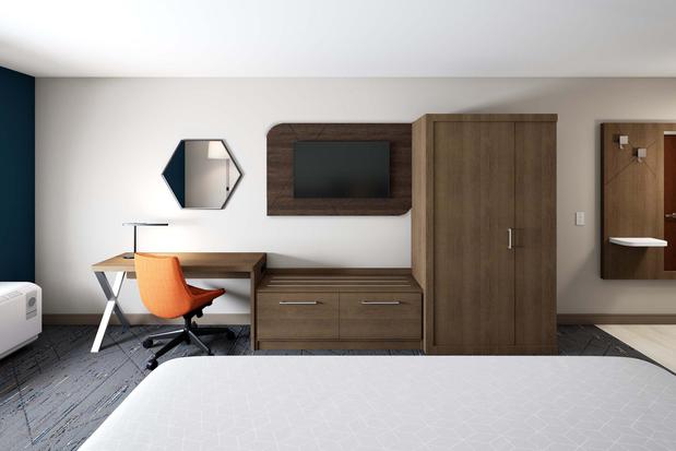 Images Holiday Inn Express & Suites Dallas Park Central Northeast by IHG