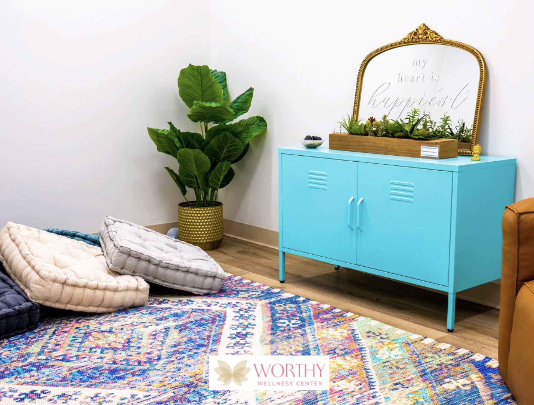 Mindfulness & Reflection Corner