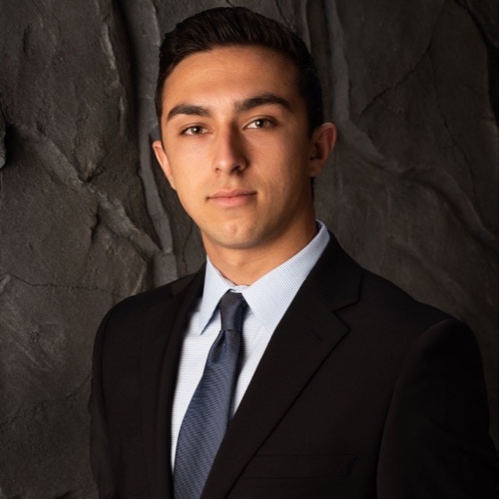 Professional headshot of Dino Sdrales, founder of Sales Spike, a restaurant marketing and technology 