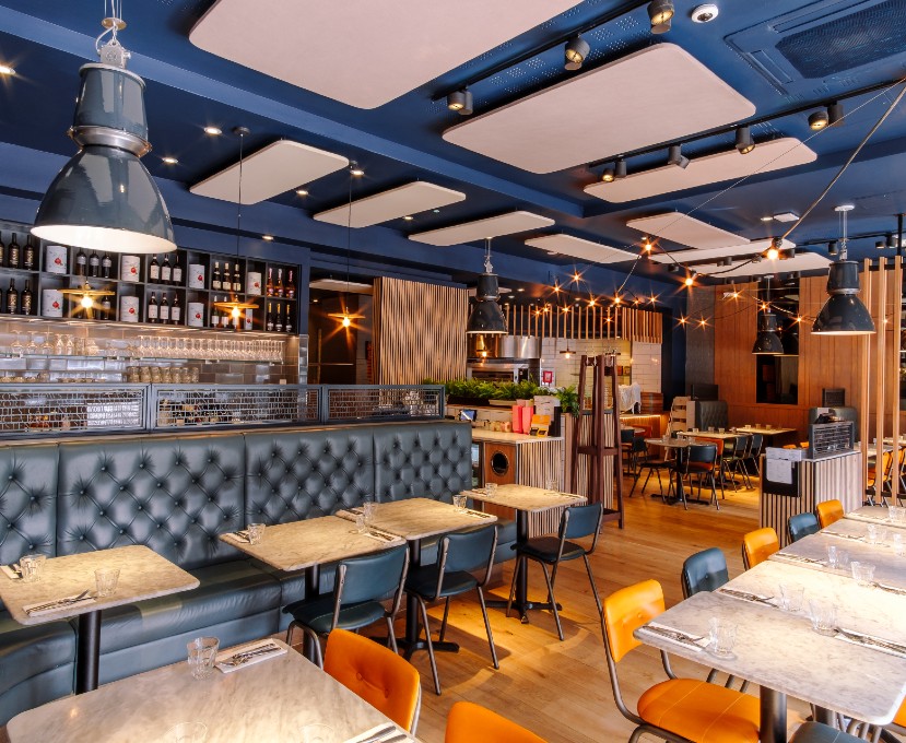 Restaurant Photo