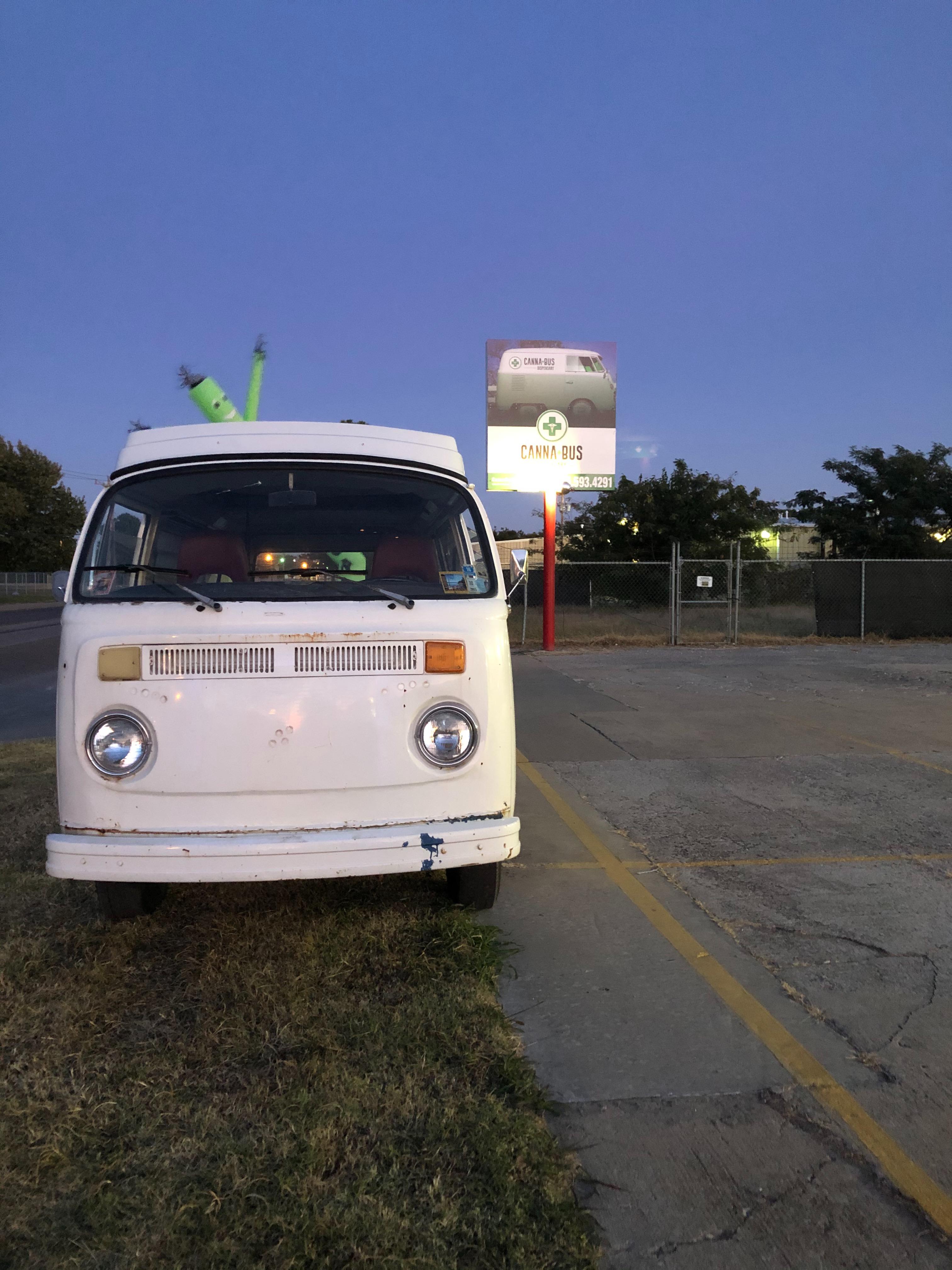 CannaBus Dispensary Photo