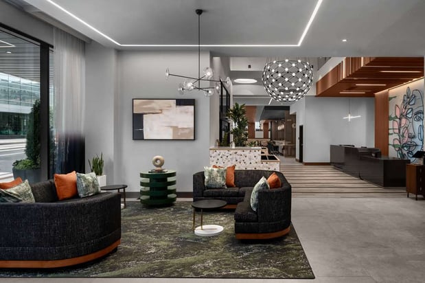 Images Embassy Suites by Hilton Madison Downtown