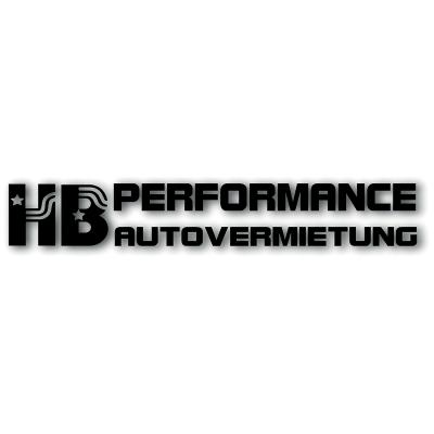 Logo HB Performance Inh. Berdan Bingöl